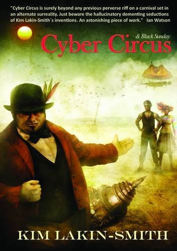 Cyber Circus (9781907069307) by Lakin-Smith, Kim