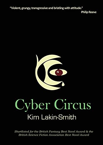Stock image for Cyber Circus for sale by PBShop.store US