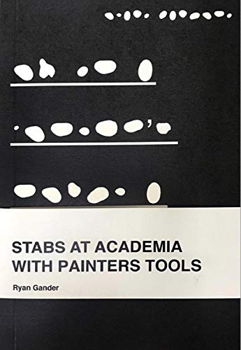 9781907071775: Stabs at Academia with Painters Tools