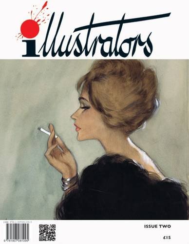 9781907081095: Illustrators Quarterly: Issue 2