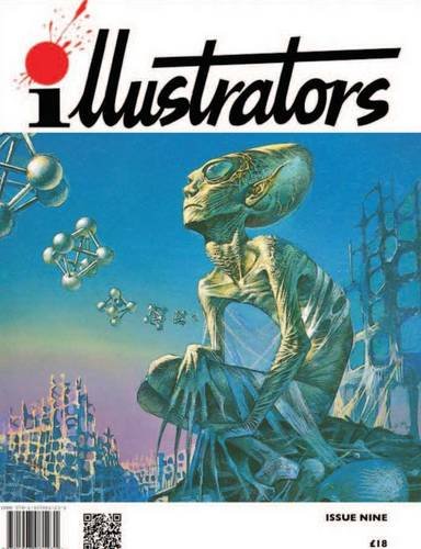 Stock image for Illustratorsissue 9 for sale by GF Books, Inc.