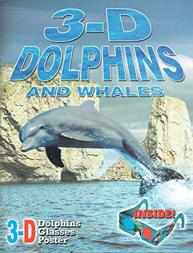 Beispielbild fr 3-D Dolphins and Whales zum Verkauf von WorldofBooks