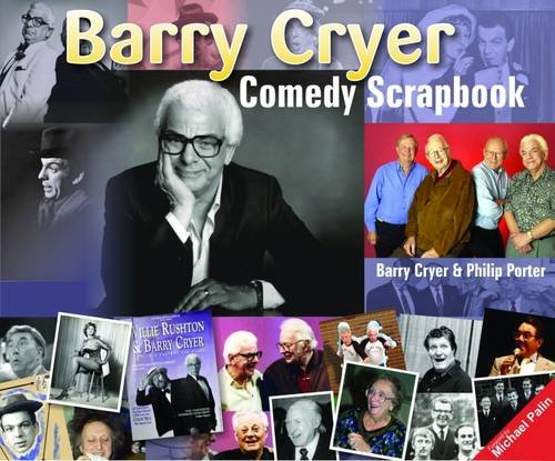 Beispielbild fr Barry Cryer Comedy Scrapbook zum Verkauf von Better World Books: West