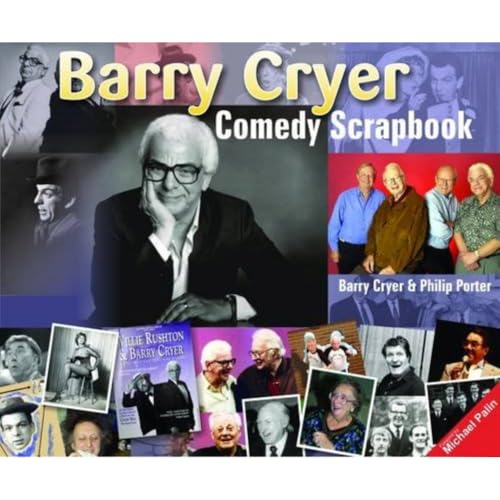 9781907085048: Barry Cryer Comedy Scrapbook