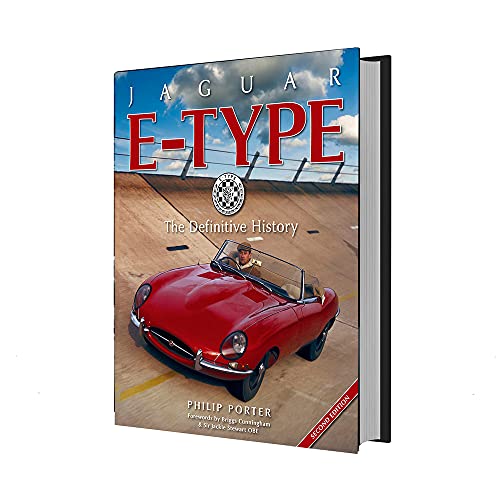 9781907085192: Jaguar E-Type: The Definitive History