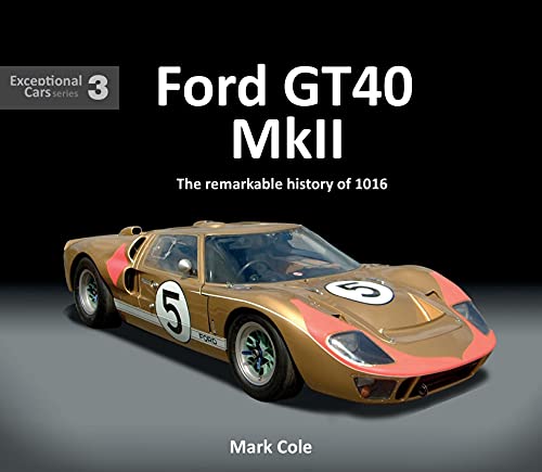 Beispielbild fr Ford GT40 Mk II zum Verkauf von Blackwell's