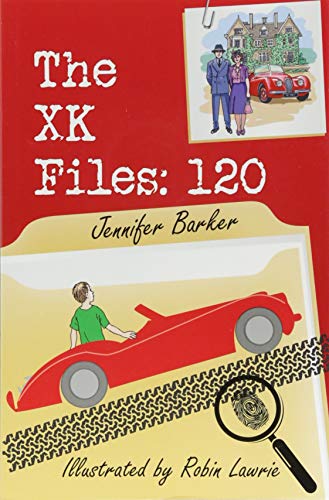 Beispielbild fr The XK Files: 120 zum Verkauf von Books From California