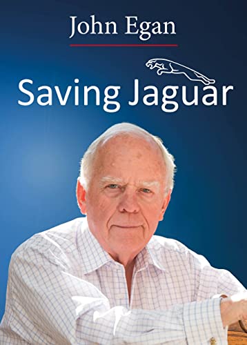 Stock image for Saving Jaguar for sale by Blackwell's