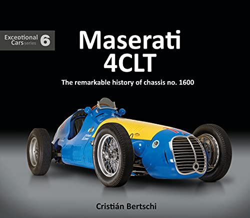 Beispielbild fr Maserati 4CLT zum Verkauf von Blackwell's