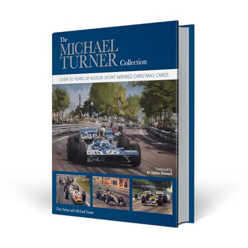 Stock image for Michael Turner Collection : Over 50 Years of Motor-sport Inspired Christmas Cards for sale by GreatBookPrices