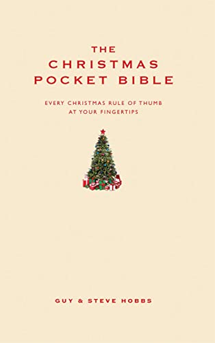 Stock image for The Christmas Pocket Bible (Pocket Bibles) for sale by SecondSale