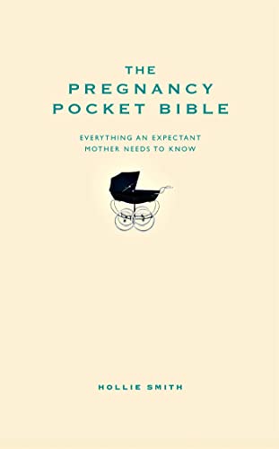 Beispielbild fr The Pregnancy Pocket Bible zum Verkauf von Blackwell's