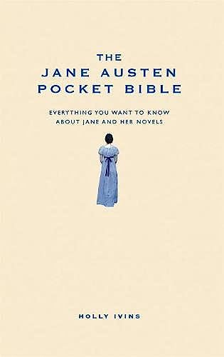 Beispielbild fr The Jane Austen Pocket Bible: The perfect gift for a literary lover or fans of Jane Austen zum Verkauf von WorldofBooks