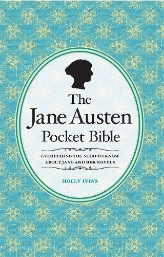 Imagen de archivo de The Jane Austen Pocket Bible a la venta por ThriftBooks-Atlanta