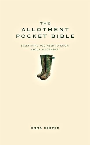 9781907087219: The Allotment Pocket Bible: The perfect gift for a gardener or anyone who loves to grown their own veg