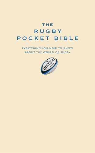 Beispielbild fr The Rugby Pocket Bible (Pocket Bibles) zum Verkauf von WorldofBooks