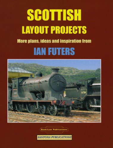 9781907094194: Scottish Layout Projects: More Plans, Ideas and Inspiration from Ian Futers