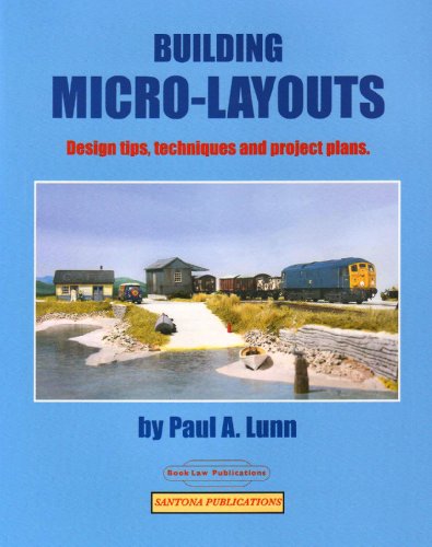 9781907094200: Building Micro-Layouts: Design Tips, Techniques and Project Plans