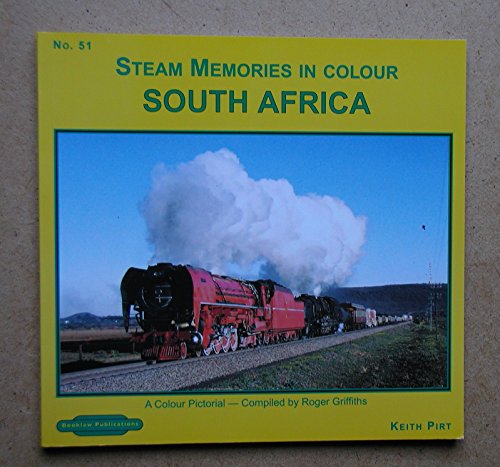 Imagen de archivo de Steam Memories in Colour South Africa: A Colour Pictorial: No 51 a la venta por WorldofBooks