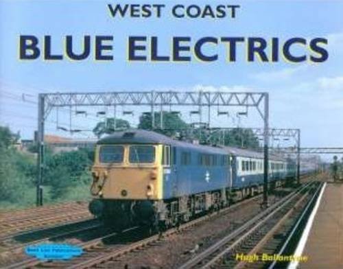 Stock image for West Coast Blue Electrics for sale by WorldofBooks