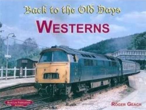 Beispielbild fr Back to the Old Days Westerns zum Verkauf von WorldofBooks