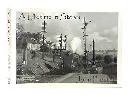 Stock image for A Lifetime in Steam for sale by Linmart Books