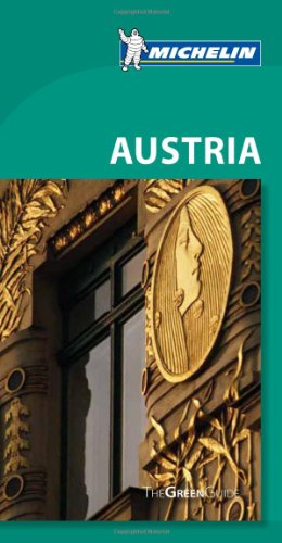 9781907099052: Green Guide Austria (Michelin Green Guides) [Idioma Ingls]