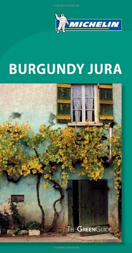 Imagen de archivo de Burgundy, Jura a la venta por Better World Books