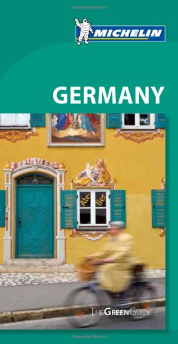 Stock image for Michelin Green Guide Germany, 7th Edition (Michelin Green Guides) for sale by WorldofBooks