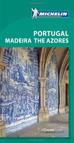 Beispielbild fr Michelin Green Guide Portugal Madeira, 5th Edition (Michelin Travel Guide Portugal, Madeira & the Azores) (Michelin Green Guides) zum Verkauf von WorldofBooks