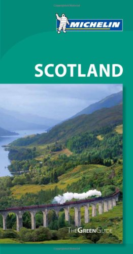 Michelin Green Guide Scotland (Green Guide/Michelin) (9781907099229) by Michelin Travel & Lifestyle
