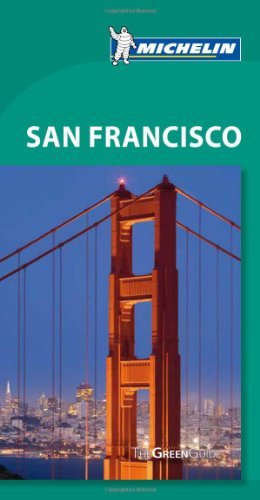 9781907099274: Michelin Green Guide San Francisco [Lingua Inglese]