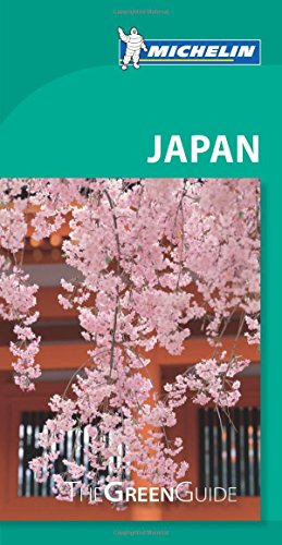 Stock image for Japan Green Guide (Michelin Green Guides) for sale by AwesomeBooks