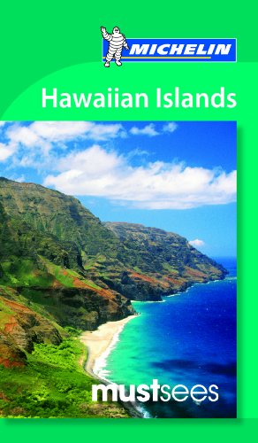 Stock image for Michelin Must Sees Hawaiian Islands (Michelin Must Sees Guide) for sale by WorldofBooks