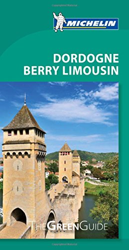Stock image for Dordogne, Berry, Limousin (English and French Edition) for sale by SecondSale