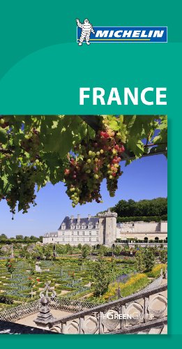 Stock image for Green Guide France for sale by Better World Books