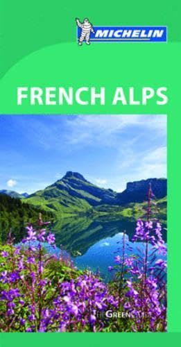 Stock image for Michelin Green Guide French Alps for sale by WorldofBooks