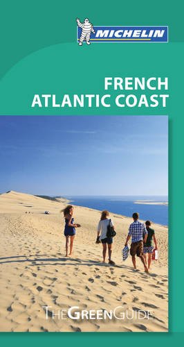 Beispielbild fr French Atlantic Coast Green Guide (The Green Guide) zum Verkauf von WorldofBooks