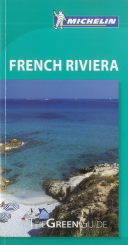 Stock image for French Riviera Green Guide (Michelin Green Guides) for sale by WorldofBooks