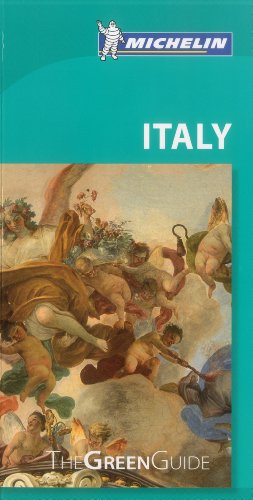 Beispielbild fr Michelin Green Guide Italy zum Verkauf von ThriftBooks-Atlanta