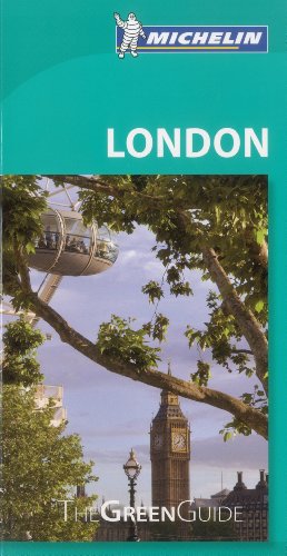 Michelin Green Guide London (Green Guide/Michelin) (9781907099601) by Michelin Travel & Lifestyle
