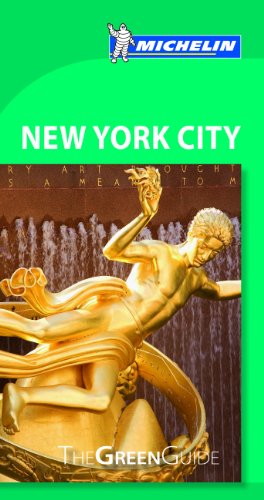 Beispielbild fr Michelin Green Guide New York City (Green Guide/Michelin) zum Verkauf von Wonder Book