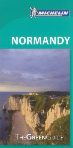 Stock image for Michelin Green Guide Normandy (Green Guide/Michelin) for sale by SecondSale