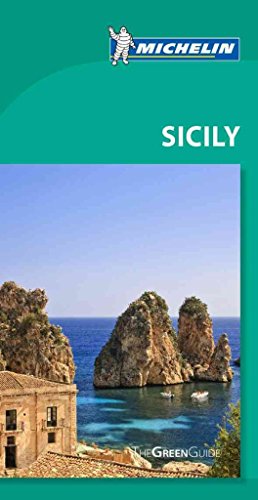 Stock image for Michelin Green Guide Sicily (Green Guide/Michelin) for sale by SecondSale