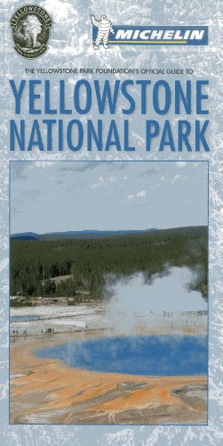 Imagen de archivo de The Yellowstone Park Foundation's Official Guide to Yellowstone National Park a la venta por SecondSale