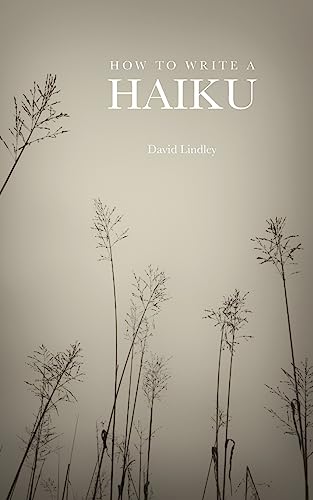 Imagen de archivo de How to Write a Haiku a la venta por Goodwill of Colorado