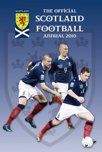 Imagen de archivo de Official Scotland Football Annual 2010 a la venta por WorldofBooks