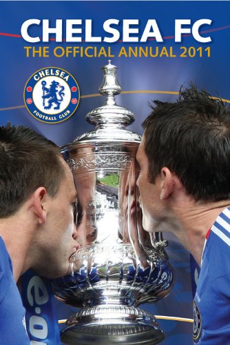 Stock image for OFFICIAL CHELSEA FC ANNUAL 2011 for sale by WorldofBooks