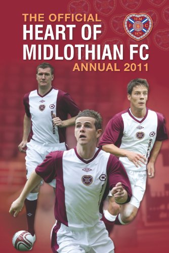 9781907104640: Official Hearts FC Annual 2011