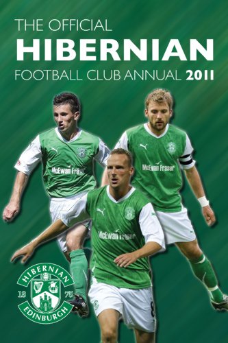 Imagen de archivo de Official Hibernian FC Annual 2011 a la venta por WorldofBooks